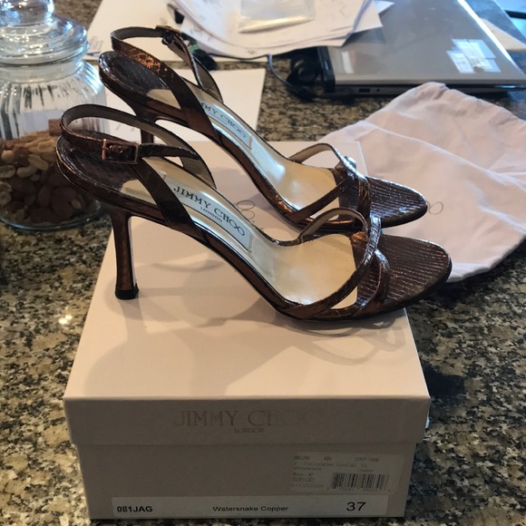 Jimmy Choo heels - Picture 3 of 3